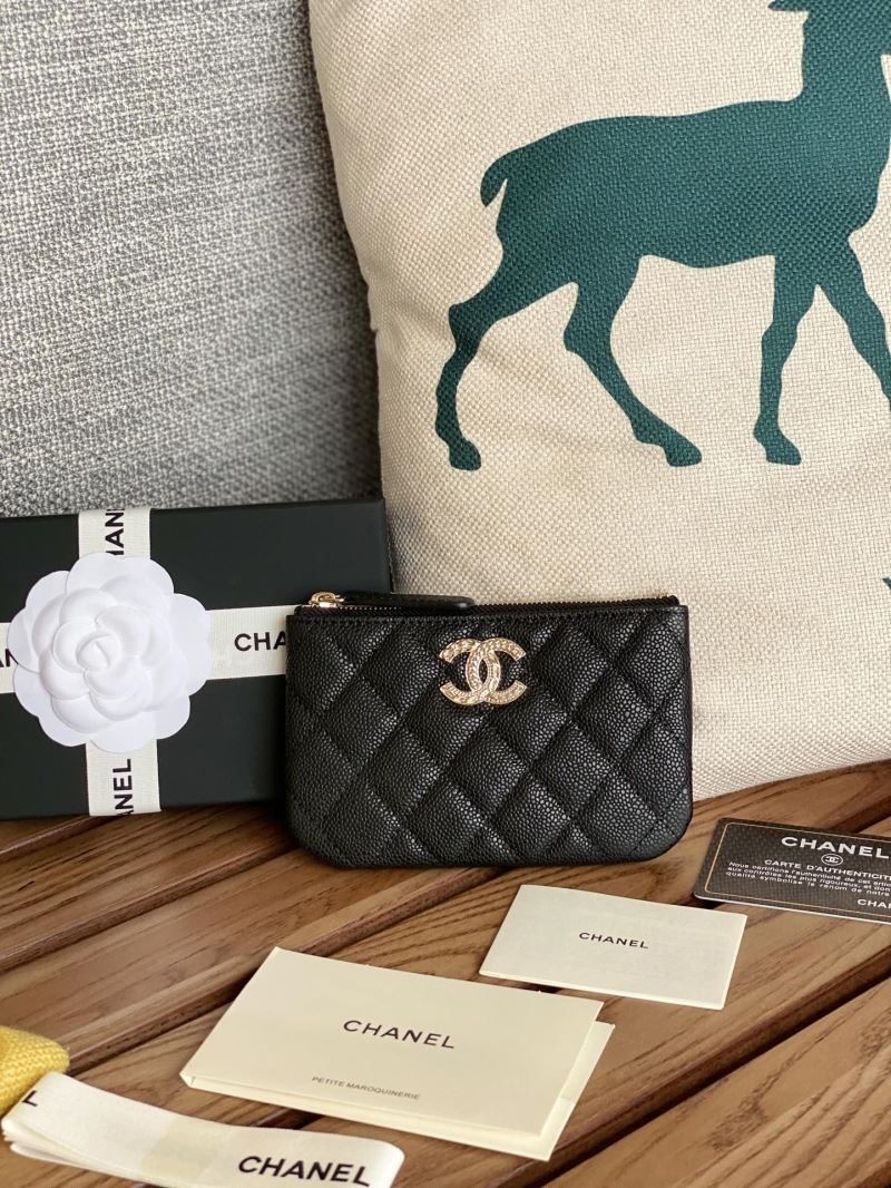 Chanel Wallet Purse